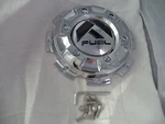 Fuel Wheels Chrome Custom Center Caps # 1003-37 / 1002-41 (1 Cap) New. Price: $36.00.