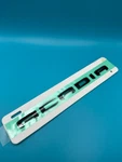 Oem 2020 - 2024 Gmc Acadia Glossy Black Emblem Rear Liftgate Nameplate 84633335 New. Price: $19.99.