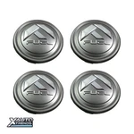 X Fuel Off-road Gunmetal Wheel Center Cap W/ Chrome Logo 1006-44GDC New. Price: $83.96.