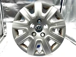 2009 Volkswagen Vw Routan 16" Factory Wheel Cover Hubcap Bolt On Oem 7B0601149B Used. Price: $129.99.