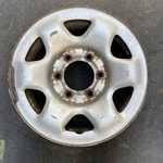 Nissan Steel Xterra Frontier Oem Wheel 15" 1999-2004 Factory Original Rim 62368 Used. Price: $94.97.