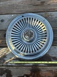 1966 Buick Wildcat Oem 15" Hubcap Original Wheel Cover Vintage 1960 Used. Price: $13.82.
