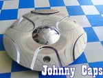 Menzari Wheels 40 Chrome Center Caps # C112-1 Custom (1) Used. Price: $51.01.