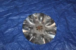 Vogue Chrome Center Used. Price: $119.99.
