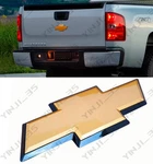 Rear Tailgate Bowtie Emblem Badge For 07-14 Silverado 1500 3500 2500HD Avalanche New. Price: $27.85.