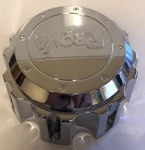 Two New!!! Prova Alloys Truck Chrome Wheel Center Cap # 972B170-8HB 2800-01. Price: $49.99.