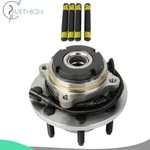 4WD Ford F-250 Super Duty (fine Threads) 1X Front Wheel Hub Bearing W/ Abs New. Price: $85.99.