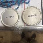 2. 1986-1988 Toyota Corolla # 69168 Center Cap For 13X5 Steel Wheel 42603-02050 Used. Price: $25.00.