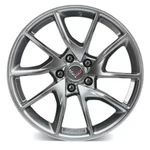 Genuine Gm 19 Wheel Front Nickle Pearl 23251390 New. Price: $967.61.
