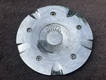 Mb Motoring Wheels 7" Custom Center #CAP-163 Used. Price: $79.99.