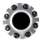 Coast To IWCC5500 Wheel Center Caps New. Price: $174.32.
