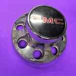 #H6 Oem Used 1988-2002 Gmc Sierra Van 3500 Rear Chrome Center Cap 78875 1620. Price: $19.97.