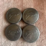 C137-36 Rays Versus 4 Used Center Caps For Aluminum Wheels Outer Diameter Approx. Price: $205.58.