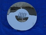 1997-2000 Buick Park Avenue 2002 Lesabre 16" Chrome Wheel Center Hubcap #413 New. Price: $24.00.
