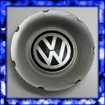 2005 Vw Volkswagen Passat 7 Spoke Bistar Center Hub Cap Silver 3B0 601 149 J R23 Used. Price: $49.99.