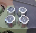 1981-1987 Toyota Celica Supra Corolla Wheel Center Hub Cap 69141 6008 Oem Set Used. Price: $55.19.