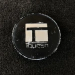Touren Custom Alloy Wheel Push In Black Center Cap C103503MB01 Used. Price: $19.99.