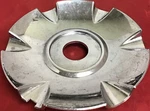 One Used Racing Wheels Chrome Center Cap C0353 /12222. Price: $49.99.