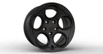 Aev Savegre Ii Wheel For 2018-2026 Jl Wrangler/jt Gladiator Matte Black New. Price: $299.00.