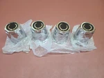 Are American Racing Equipment Modern Center Hubcaps Nos 89-9051 Used. Price: $69.99.