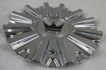 Mazzi Wheels Chrome Custom Center Caps # C10D40-C03-CAP / LG1607-09 Used. Price: $69.95.