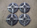77 78 79 Datsun 200SX Center Rim Hubcap Wheel Lug Cover 10" Oem Used 4. Price: $64.99.