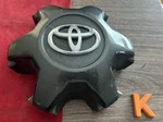 #k 1) 2016 2022 Toyota Tacoma Charcoal Wheel Center Cap Oem 4260B-04050 Used. Price: $29.95.