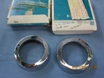 Nos 1971 1976 Wheel Center Cap Bezel Skylark Gs Century Appollo Gm 12346442 New. Price: $95.00.