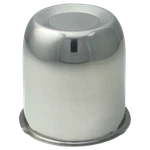 Gorilla HC200SS Hub Cover Wheel Center Caps New. Price: $26.25.