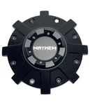 Mayhem Cogent Matte Black/black Rivets Wheel Center Cap C108107MB New. Price: $39.99.