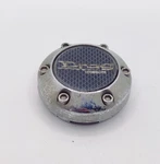CAP17-1 Drag Black Wheel Center Used. Price: $22.47.