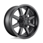 Fuel 1PC D436 Maverick 20X9 6X135/6X139.7 19MM Satin Black Wheel New. Price: $435.00.