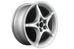 2000-2003 Toyota Celica 16" Silver Oem Factory Wheel Rim 426112B290 Remanufactured. Price: $268.72.
