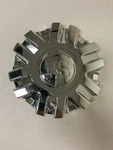 Used Red Sport Chrome Wheel Center Cap CSRSW99-B1P. Price: $29.99.