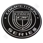 Lexani C/s Wheels Gloss Black Center # 022-AL-DOWN (1 Cap) Snap In New. Price: $74.00.