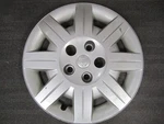 2008 Dodge Pacifica 17" Oem Silver Wheel Cover 04743816AA 8030 - ONE/1 Used. Price: $35.00.