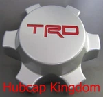New Toyota Tacoma Fj Cruiser Trd Silver Center Wheel Hub Cap PT904-35070-CC. Price: $28.50.
