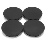 Rtrhinotuning 67MM/59MM Black Wheel Od: 67.4MM/2.65", Id: 58.8MM/2.31", New. Price: $40.33.