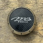Wheels Custom Center Cap, Part Number C425-V 01 Used. Price: $19.95.