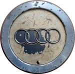 1X Genuine Audi A4, A6, A8 1998-10 Centre Cap For Alloy Wheel (A#117) 4B0601165J Used. Price: $20.14.