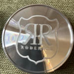 Roderick Wheels Chrome Custom Center Cap # CT-42 New. Price: $25.99.