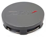 Tsw Wheel Center Cap Gray, Gloss CCPCG18-BG 5X100/108/114 Used. Price: $18.00.
