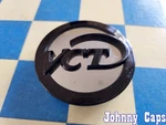 Vct Wheels # 272-CAP Chrome & Black Custom Center 75 (qty. 1) Used. Price: $47.78.