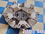 Crave Wheels # N024-C1-CAP Custom Chrome Center 74 (qty. 1) Used. Price: $79.30.