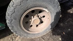 Wheel 16X7 Aluminum Round Holes Fits 95-08 Ford E250 Van 32670626 Used. Price: $110.70.