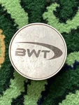Silver W/chrome&black Wheel Center Cap Hub 149K59-BWT 1PIECE Used. Price: $15.75.