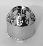 Kmc Series XD795 Hoss Chrome Lug 5X4.5/4.75 Center Cap 905K75 464K75 New. Price: $23.00.