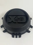 Xd Series By Kmc Black Wheel Center # T150H140-6-H30-S2 (1 Cap) Used. Price: $19.99.