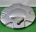 Gazario Center Cap # JY-562 Chrome Wheels Remanufactured. Price: $90.00.