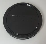 Gloss Black Dub Wheel Center Hub Cap 1003-05-04GB Used. Price: $19.95.
